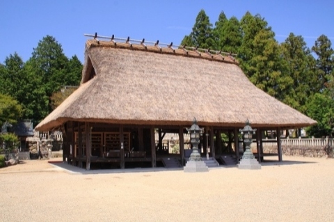 兵主（ひょうす）神社