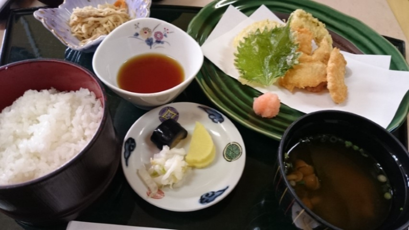 日替わりランチ　和食2 (小)