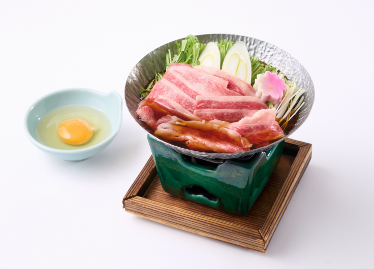 黒田庄和牛膳 牛すき鍋