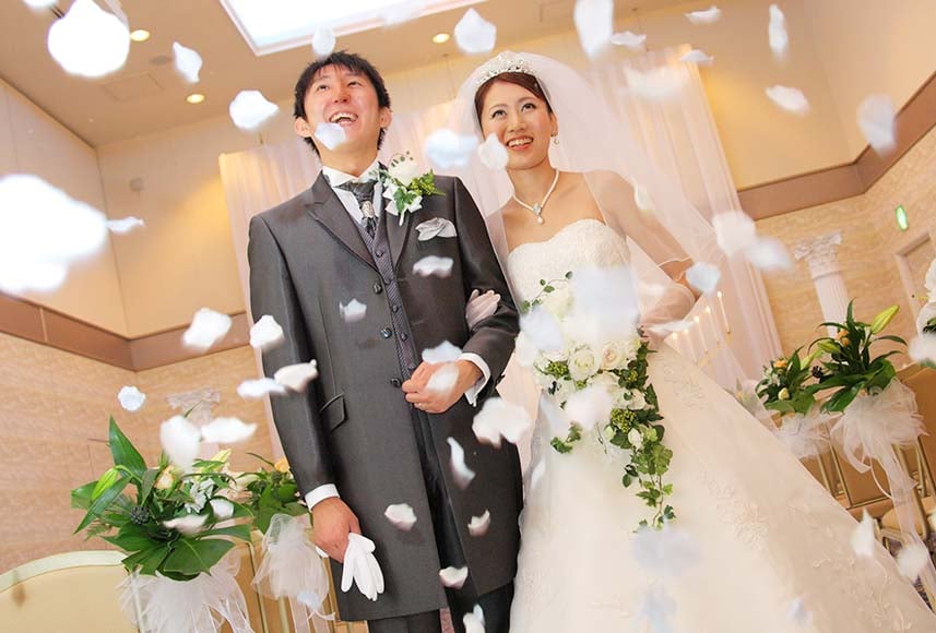 ウエディング | 西脇ロイヤルホテル 兵庫県西脇市での結婚式に