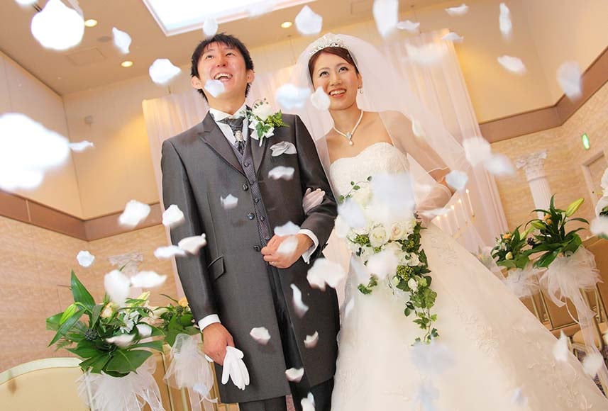 結婚式イメージ